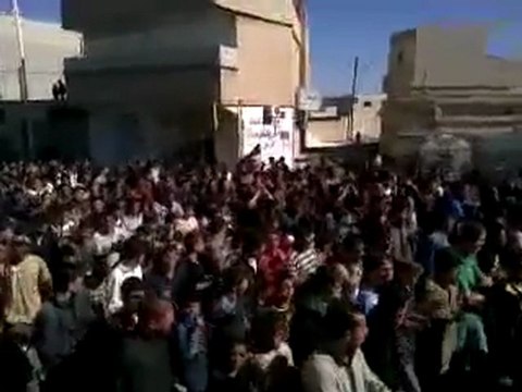 فري برس حماه صوران شهداء المهلة العربية 21 10 2011