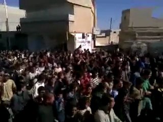 فري برس   حماه صوران شهداء المهلة العربية 21 10 2011