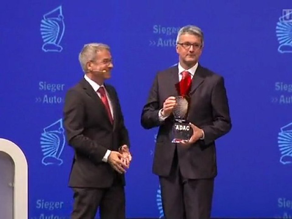 „Gelber Engel“ 2012 : Der Audi Q3 ist das Lieblingsauto der Deutschen