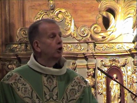 Homélie du Père Patrice Gourrier 15 janvier 2012