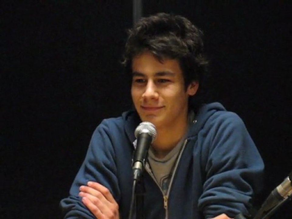 Paul Bernardet passe sur le grill