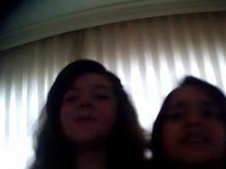 bu kızlar bi müthiş!!