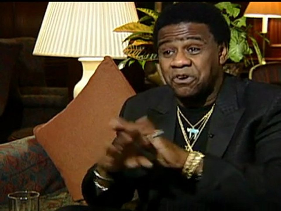 Barack Obama sings Al Green's Let's Stick Together