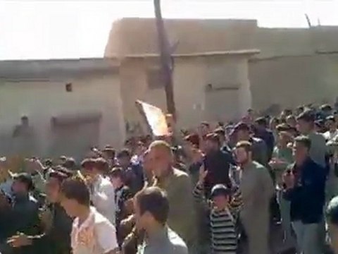 فري برس صوران جمعة شهداء المهلة العربية 21 10 2011 ج2