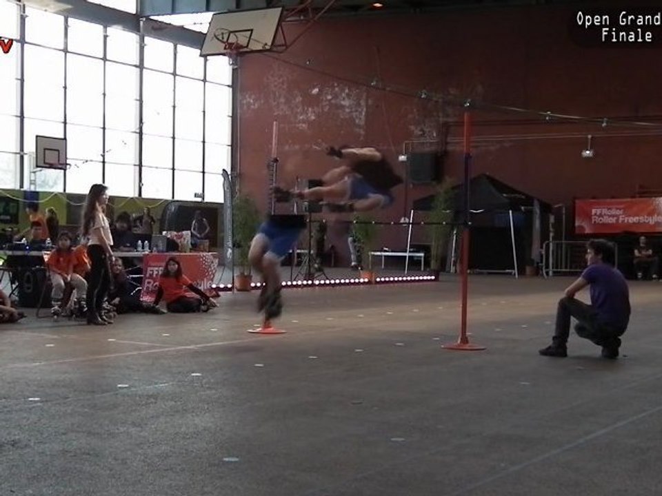 Style seche (Jump) @ Argenteuil 2012