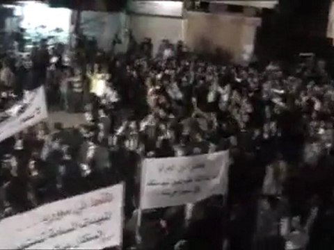 فري برس مسائية حي الخالدية رااااائعة ماتت قلوب الجيش 22 10 2011