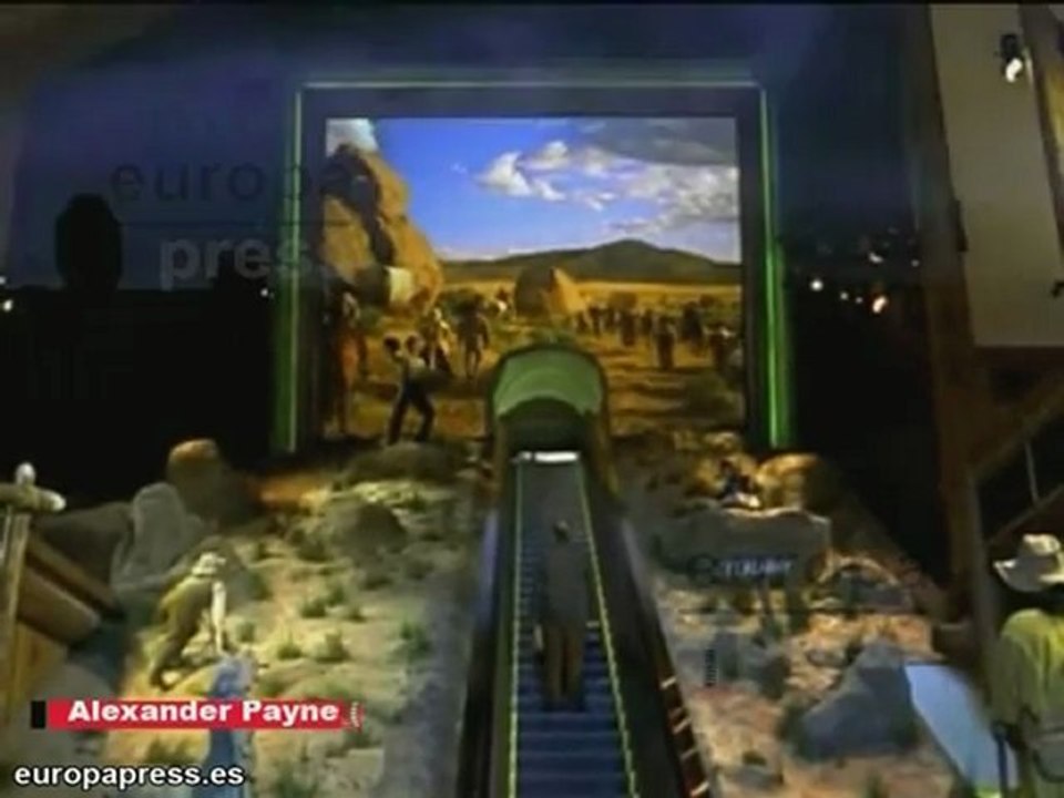 'Los descendientes', Clooney reivindica otro Oscar