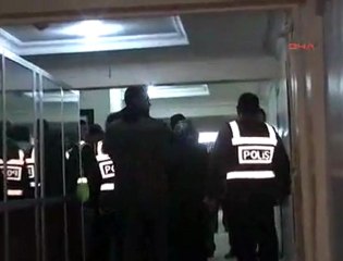 Konya'da 300 Kilo Et Çalan Hırsızlar Yakalandı