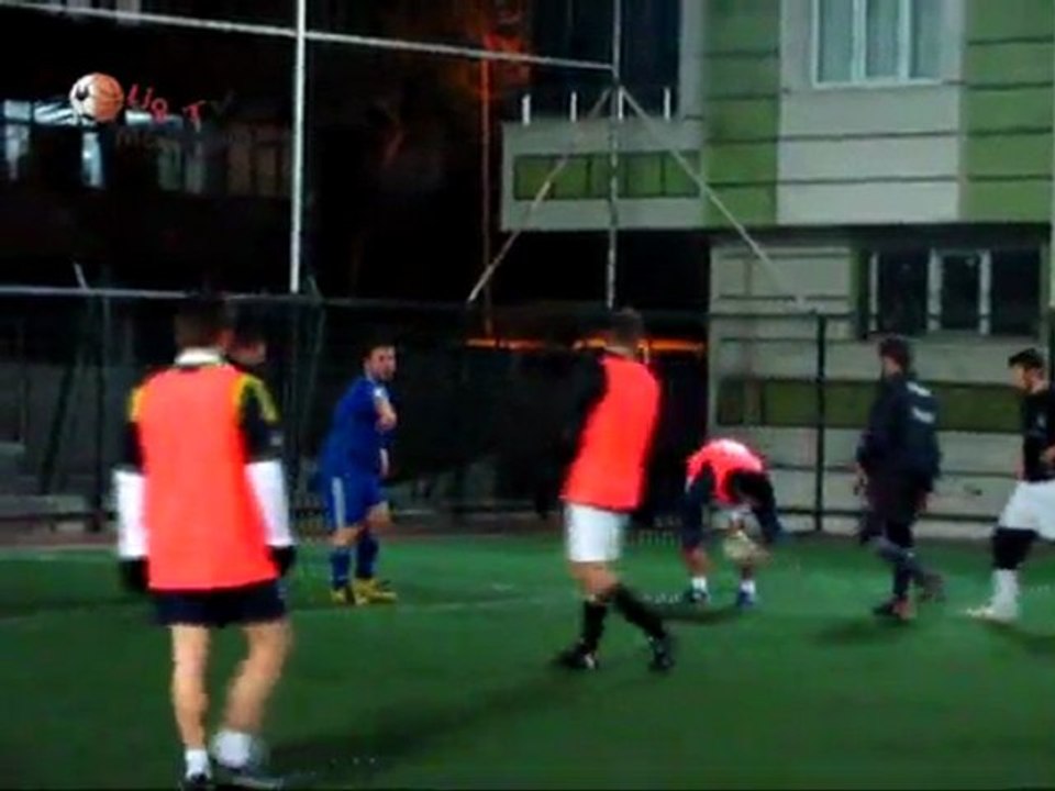 CICOZGUCU EFSANESİ - COUGAR FOOTBALL TEAM