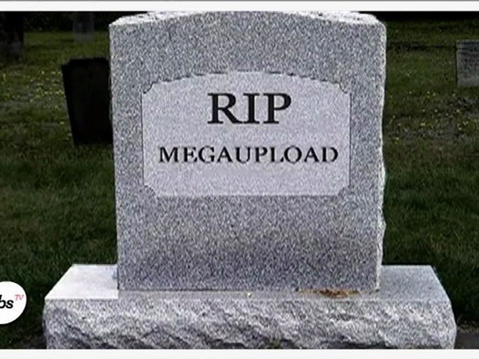 Les internautes rendent hommage au site MegaUpload