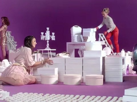 Pub TV Peugeot 107 - Independance Way - mu2gor