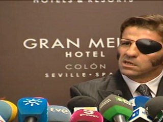 Juasn José Padilla: "Soy hombre de grandes retos"