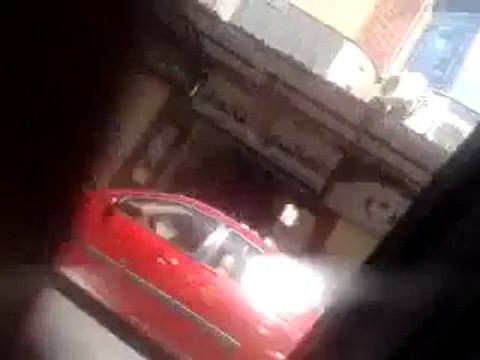 فري برس اضراب عام في مدينة درعا 19 10 2011