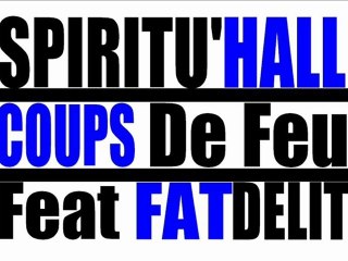 ABOOX - COUPS DE FEU - Feat FATDELIT & SALYA ( 2012 )