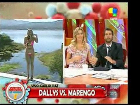Pronto.com.ar Marengo vs Dallys