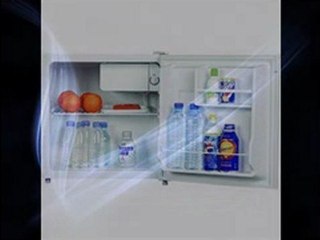 Magic Chef 1.7 Cu Ft Refrigerator White MCBR170WMD