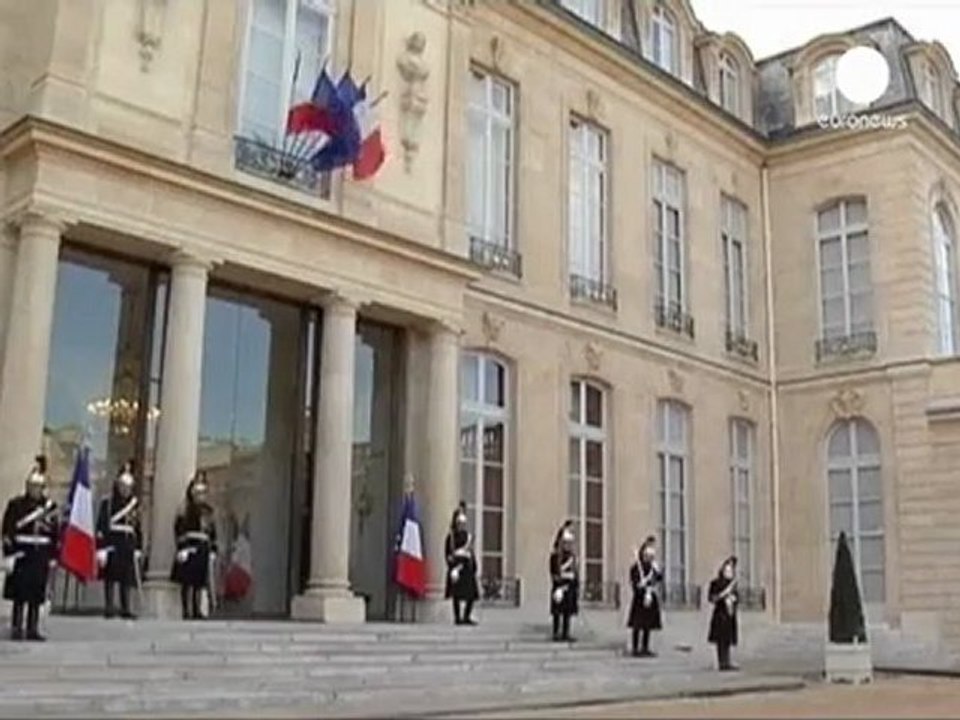 Vers un retrait anticipé des troupes françaises...
