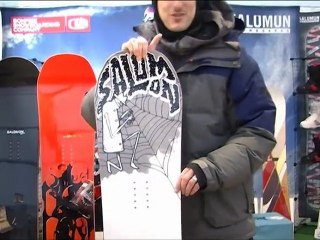 Salomon Snowboard : Les nouveautés 2012/2013 par Glisshop.com