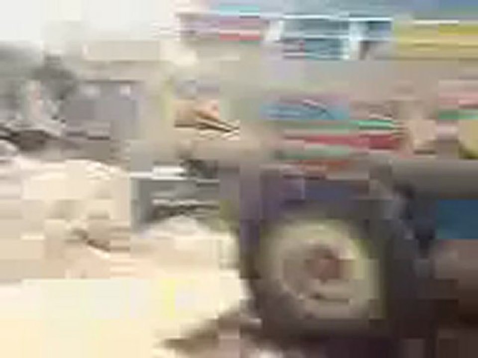 فري برس   درعا المليحة الشرقية اضراب عام 23 10 2011