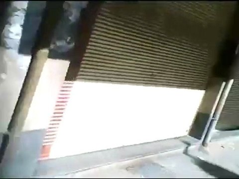 فري برس درعا إضراب عام في المدينة في 19 10 2011