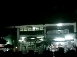 فري برس   عربين مظاهرة مسائية 23 10 2011