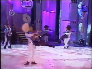 Karina en el Festival de la Orquidea 2011