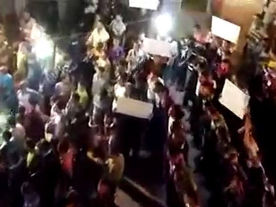فري برس  حمص الحولة مظاهرة أحد إجاك الدور 23 10 2011 ج1