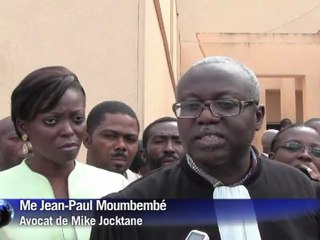Gabon: le procès de l'opposant Jocktane reporté