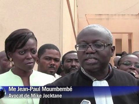 Gabon: le procès de l'opposant Jocktane reporté