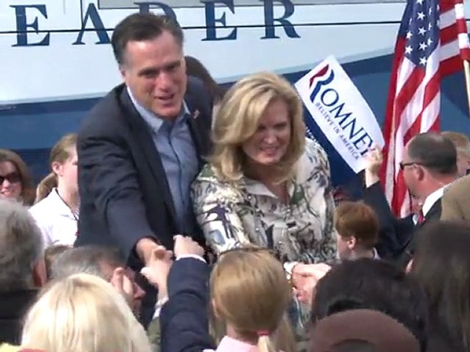 US-Republikaner kämpfen um die Herzen der radikalen Christen