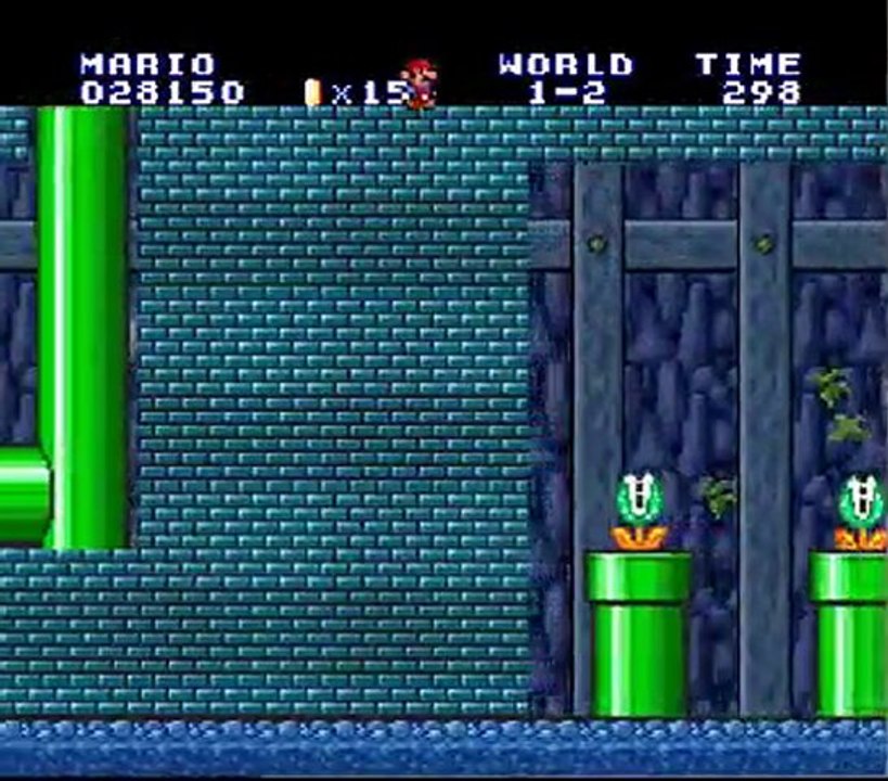 [VidéoTest] Super Mario Allstars
