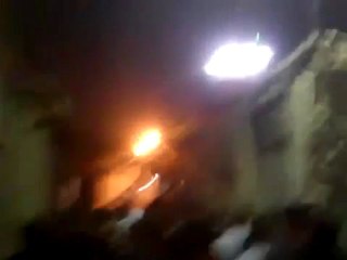 فري برس   ريف دمشق   حمورية   مسائية 23 10 2011 ج1