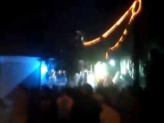 فري برس   ريف دمشق   حمورية   مسائية 23 10 2011