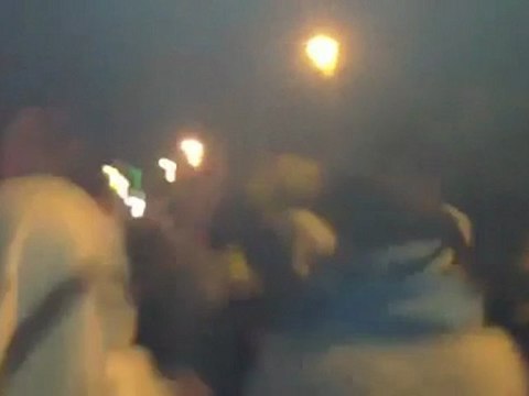 فري برس ريف دمشق عرطوز مسائيات الثوار في احد الوفاء للشيخ وجيه القداح 23 10 2011