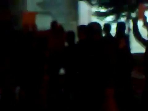 فري برس معضمية الشام مظاهرة ليلية لتأكيدنا اننا لن نركع 23 10 2011 ج2