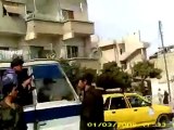 فري برس    ريف دمشق المعضمية الطلاب الابطال يجبرون الشبيحة على تنظيف الشوارع من قصاصات اسقاط النظام 24 10 2011