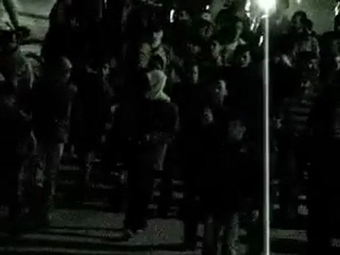 فري برس ادلب مسائيات الثوار في اثنين اسيرة الشهباء نسرين 24 10 2011 ج2