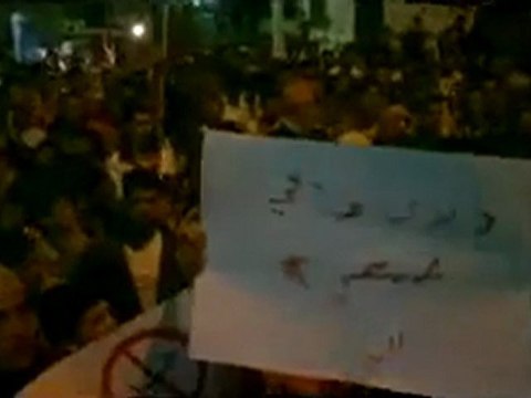 فري برس دير الزور القورية مسائيات الثوار في اثنين اسيرة 24 10 2011