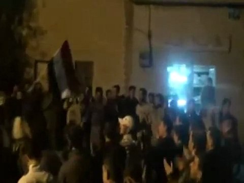 فري برس القلمون قارة مسائية الثوار 24 10 2011 ج3