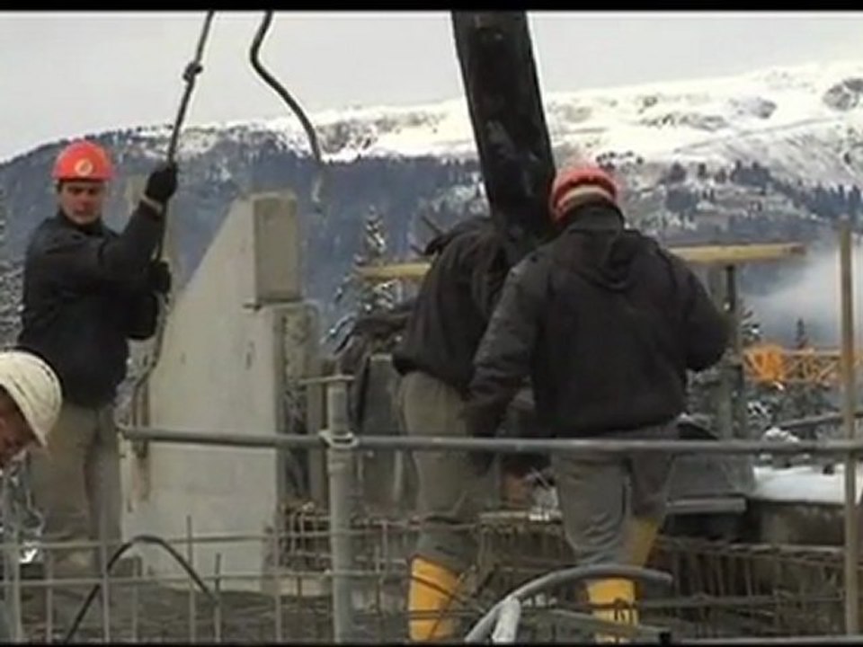Avant-première "politique" de "De mémoires d'ouvriers"