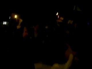 فري برس   حلب مارع اثنين الاسيرة نسرين بكور 24 10 2011 ج2