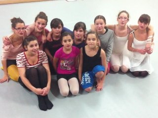 Spectacle de Danse "Fenêtre sur cour(s)" présenté par Terpsichore