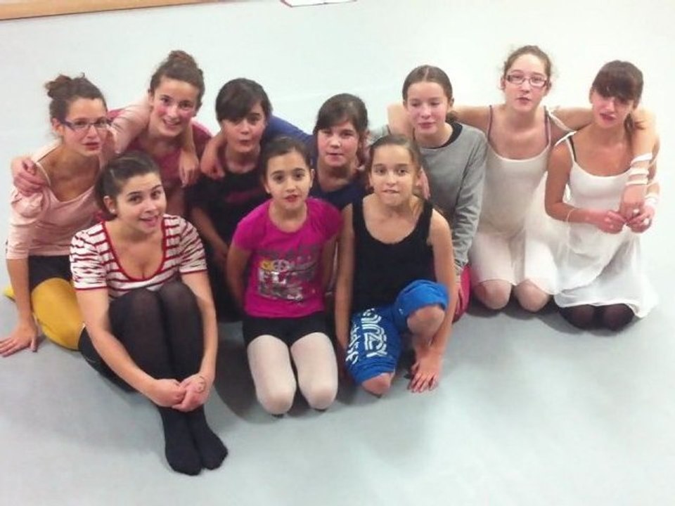 Spectacle de Danse "Fenêtre sur cour(s)" présenté par Terpsichore