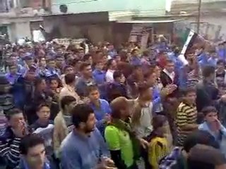 فري برس   حماه كفرنبودة مظاهرات الاحرار احتجاجا على دخول عصابات الاسد للمنطقة 24 10 2011