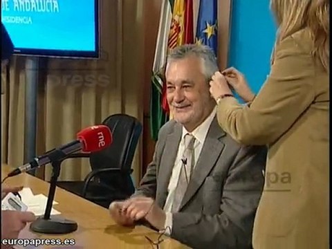 Griñán: Encabezaré una lista que respete las mayorías