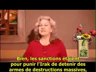 Après 10 ans de silence, l’ex-Agent de la CIA, Susan Lindauer livre son témoignage sur le 11 Septembre 2001(2/2)