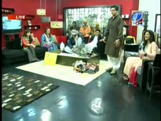 Muskurati Morning With Faisal Qureshi - 20th January 2012  - Part 3