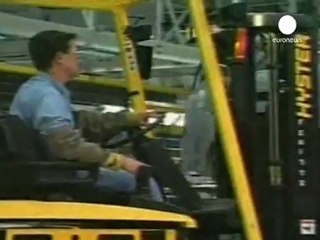 General Motors redevient N°1 mondial en 2011
