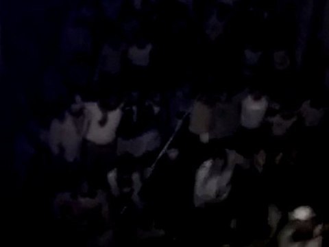 فري برس حمص كرم الزيتون مسائيات الثوار في اثنين اسيرة 24 10 2011 ج2