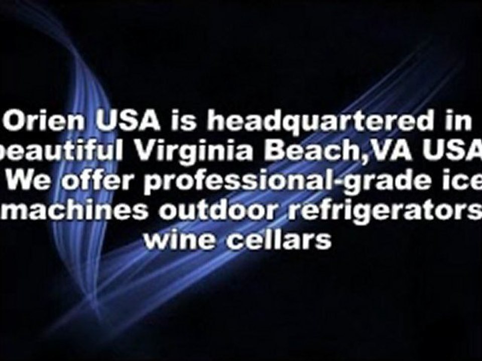 Orien FSB-245OD Built-In Outdoor